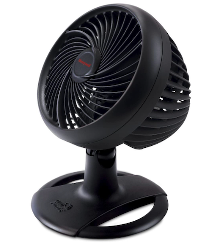 Honeywell Turbo Force Oscillating Table Fan