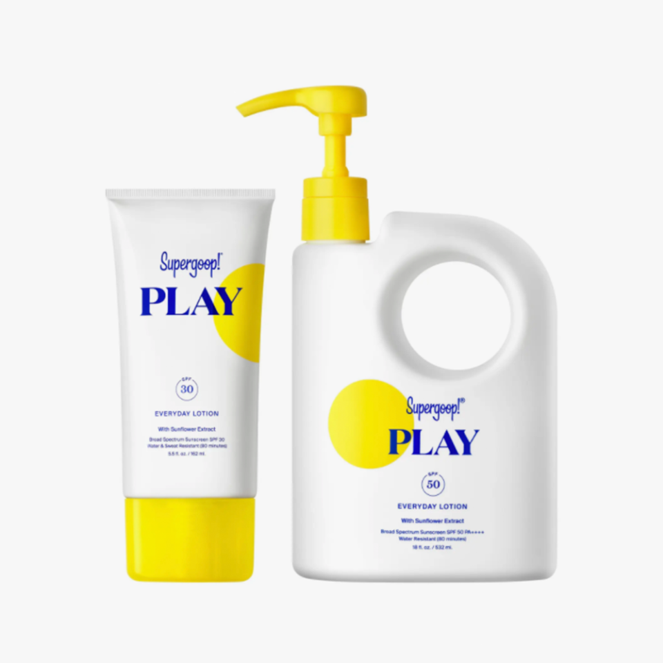 Play Sunscreen Set
