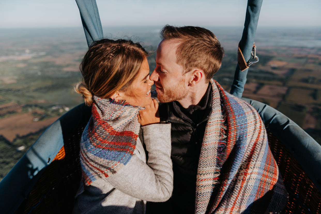 These are the unique experiences to treat a loved one to this Christmas. [Photo: Getty]