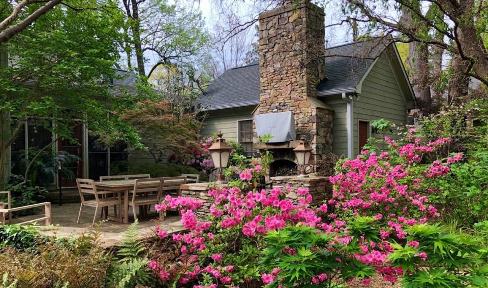 At Charlotte’s Art in the Garden Tour, you’ll get to explore six private gardens in South Charlotte.