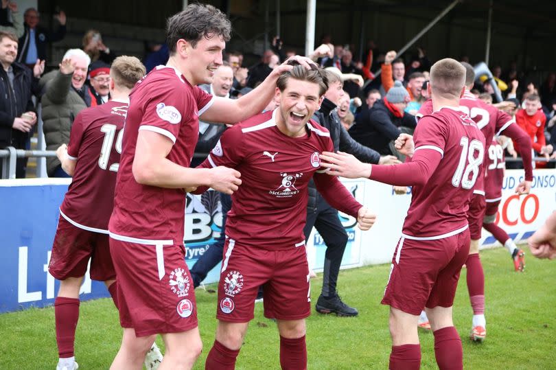 Clyde will hope for a successful season in League Two as they kick off at Forfar Athletic