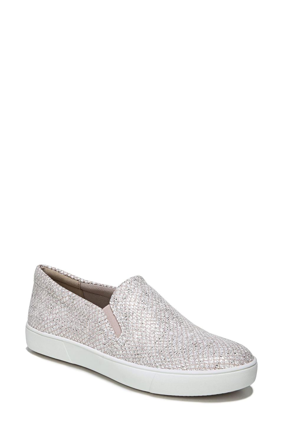 5) Naturalizer Marianne Slip-On Sneaker