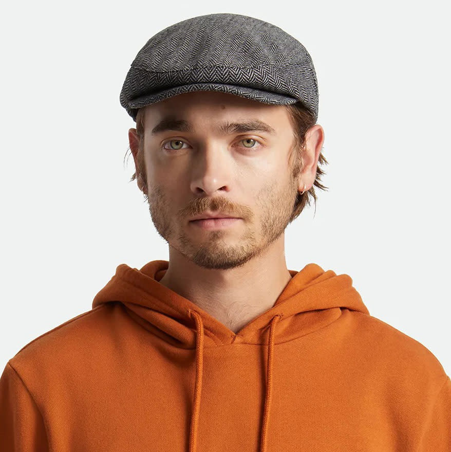 Brixton Hooligan Snap Cap