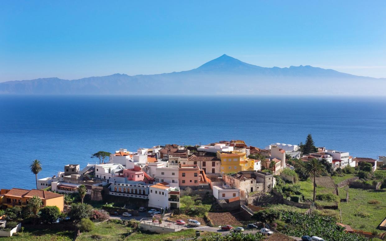 Tenerife is back - Getty