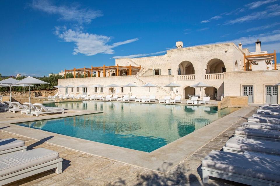 Borgo Egnazia, Puglia (Borgo Egnazia, Puglia)