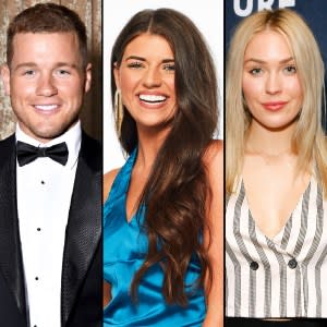 Colton Underwood and Madison Prewett Get Friendly on Instagram After Cassie Randolph Split