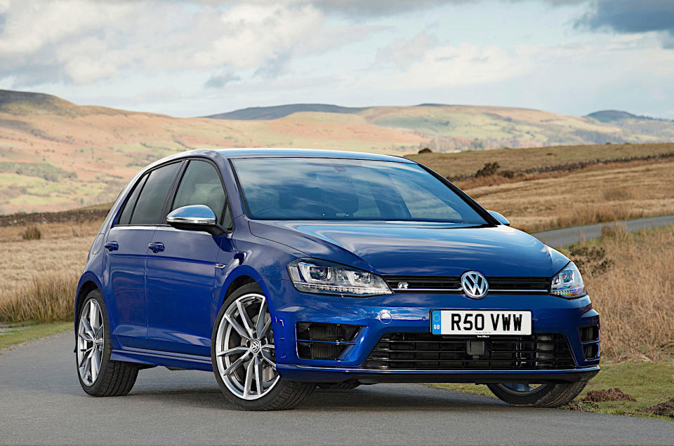 Volkswagen Golf R