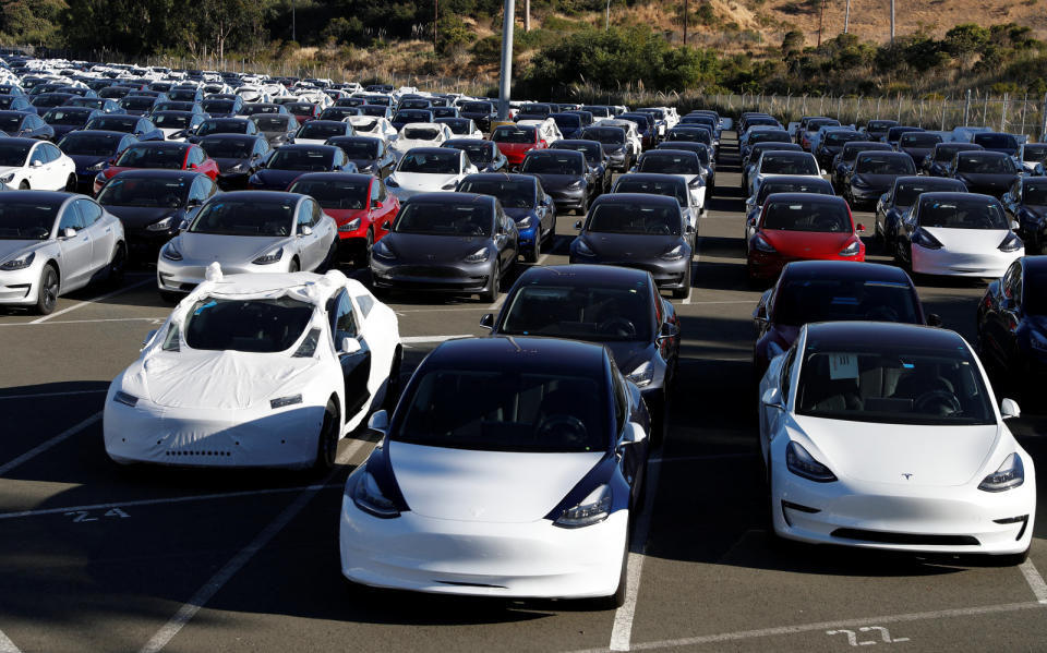 More and more Americans are warming up to the idea of driving an electricvehicle