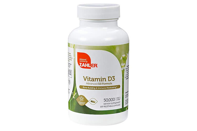 Best Vitamin D Supplement for Psoriasis