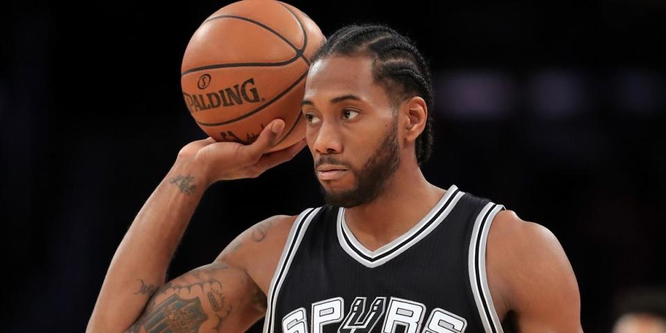 kawhi leonard 2