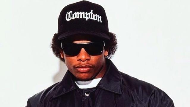 Download Eazy E - The Godfather of Gangsta Rap Wallpaper