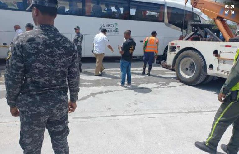 Tragedia en Punta Cana