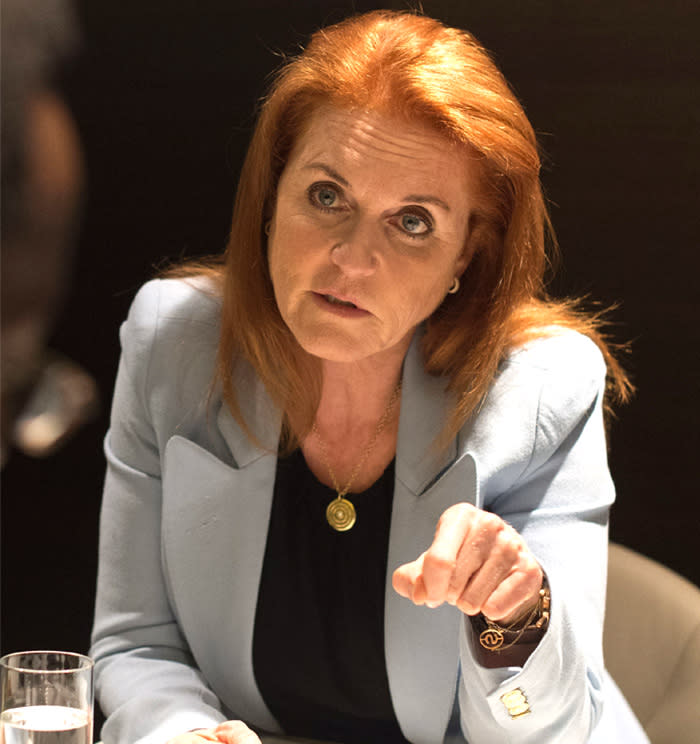 Sarah Ferguson 