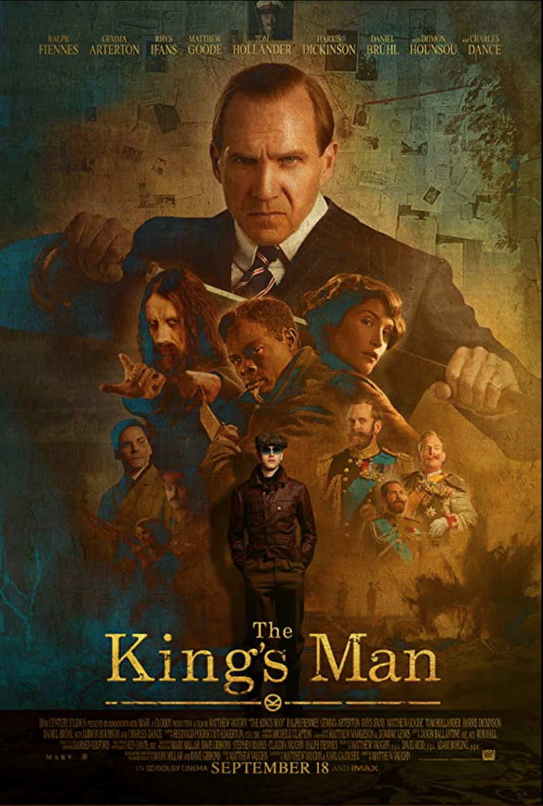 The King’s Man (February 12)