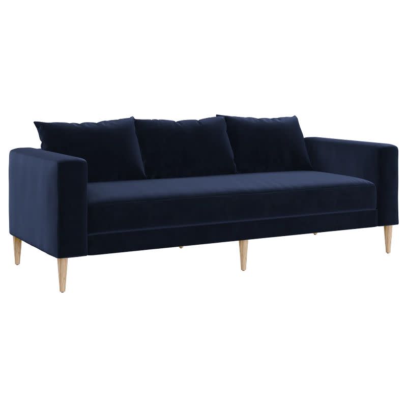 <p><a href="https://go.redirectingat.com?id=74968X1596630&url=https%3A%2F%2Fsabai.design%2Fproducts%2Fthe-essential-sofa-last%3Fvariant%3D36051570327712&sref=https%3A%2F%2Fwww.esquire.com%2Flifestyle%2Fg37996177%2Fluxury-couches%2F" rel="nofollow noopener" target="_blank" data-ylk="slk:Shop Now;elm:context_link;itc:0;sec:content-canvas" class="link rapid-noclick-resp">Shop Now</a></p><p>The Essential Sofa</p><p>sabai.design</p><p>$1395.00</p>