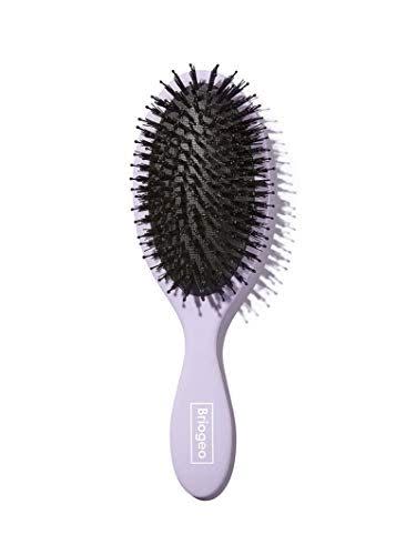 3) Briogeo Vegan Boar Bristle Hair Brush