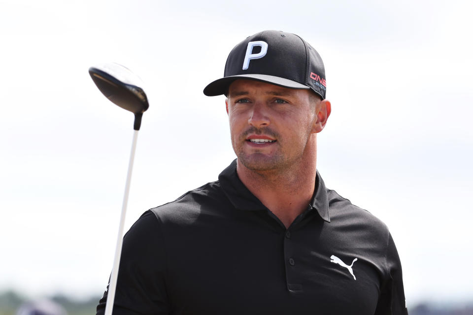 Bryson DeChambeau loses handle Bridgestone after leap to LIV Golfing