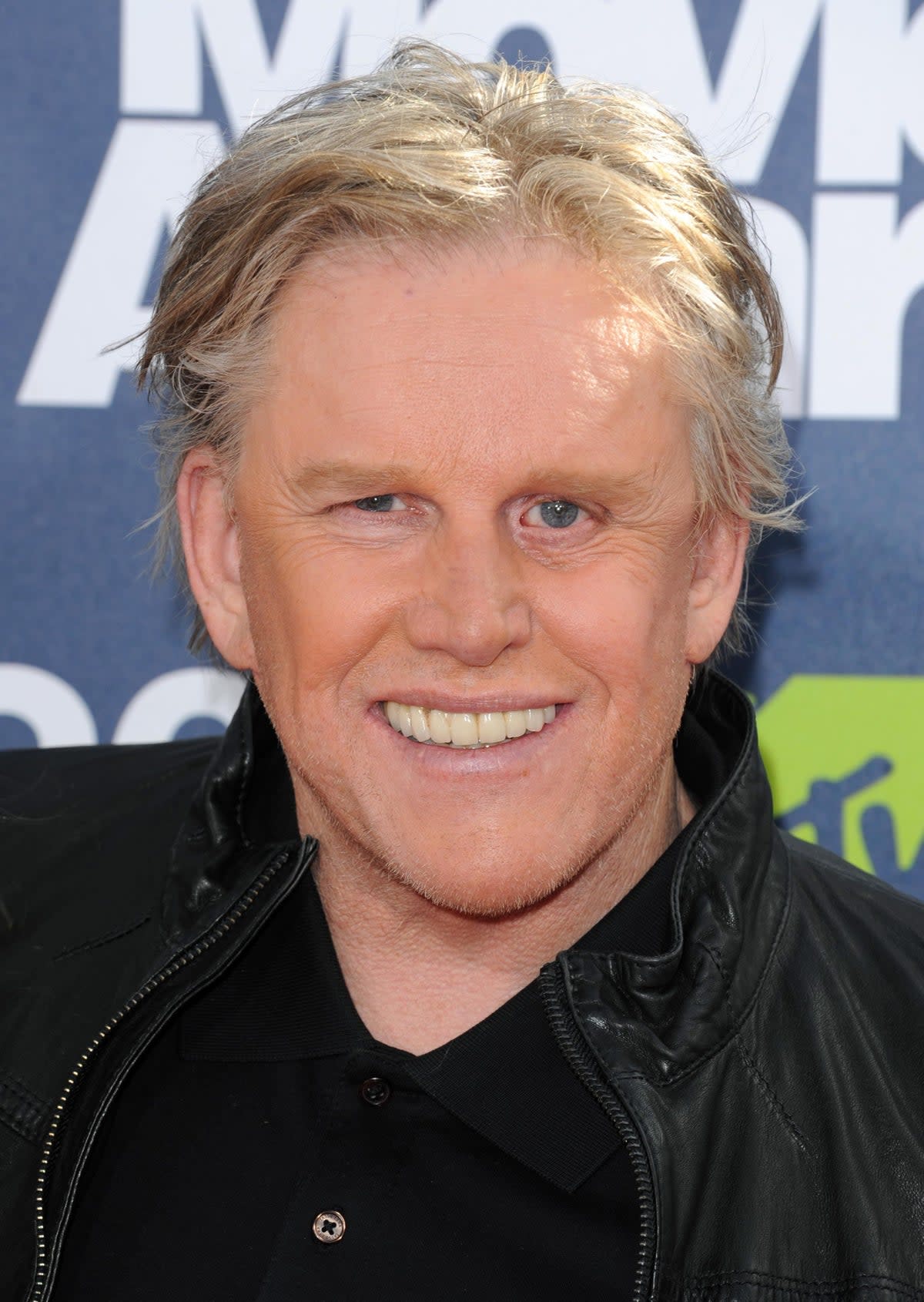 Gary Busey denies allegations of sexual offences at at Monster-Mania Convention (PA) (PA Archive)