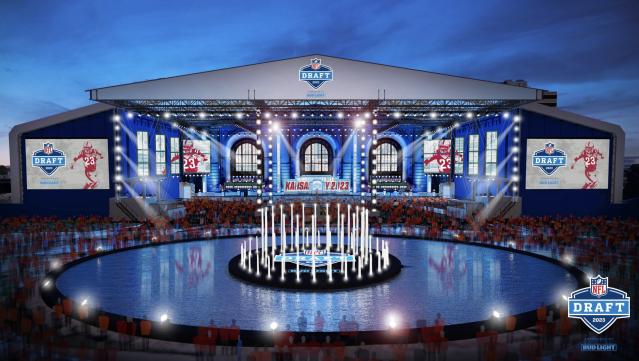 2023 NFL Draft: Full 2-round mock draft after Super Bowl LVII