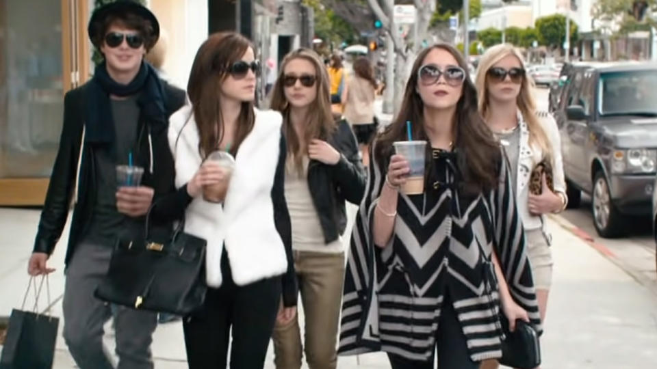 The Bling Ring - Sofia Coppola