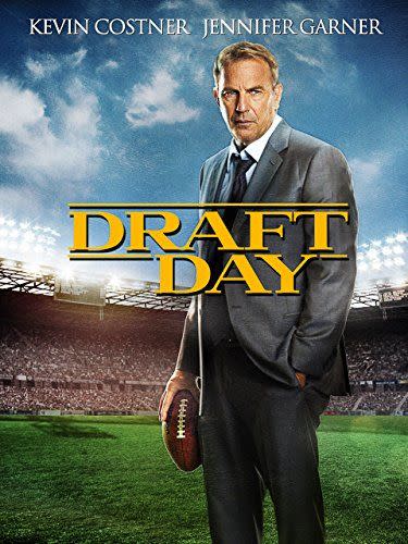 17) Draft Day