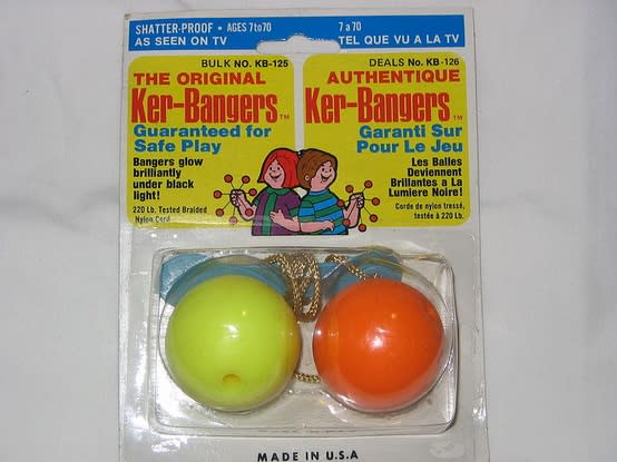 Clackers