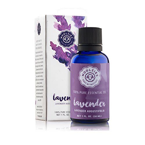 Lavender Essential Oil