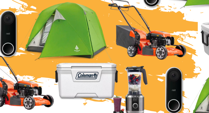 Save big with Canadian Tire&#39;s Massive Monday Clearance sale.