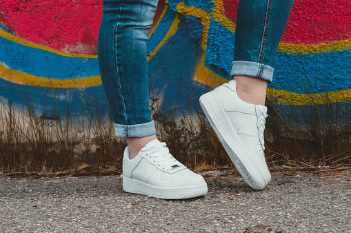 17 white shoes you’ll want to wear before, during, and after Labor Day