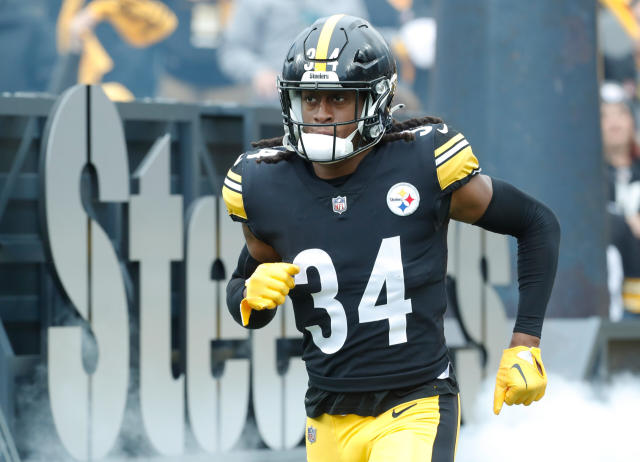 Terrell Edmunds bids farewell to Steelers on Twitter