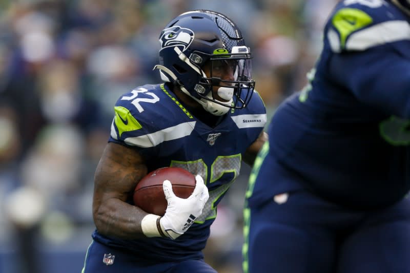 NFL: Arizona Cardinals at Seattle Seahawks