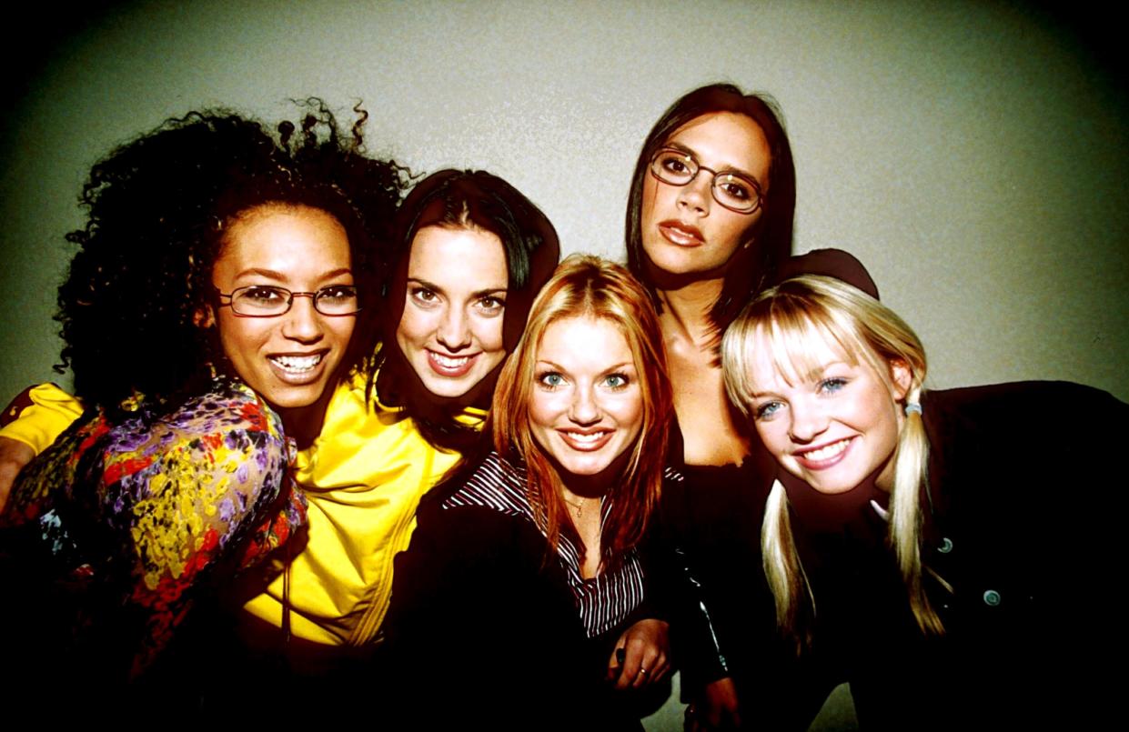 Spice Girls - 1990S, Spice Girls - 1990S (Photo by Brian Rasic/Getty Images)