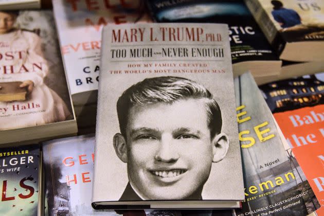 Although President Donald Trump sued to stop the release of his niece's tell-all book, a New York Supreme Court ruled it could be published.