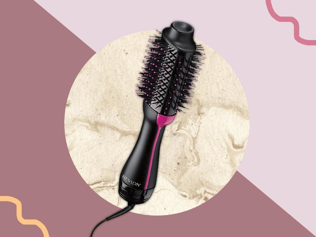 ‘The brush’s power is apparent as soon as you turn it on,’ said our reviewer (iStock/The Independent)