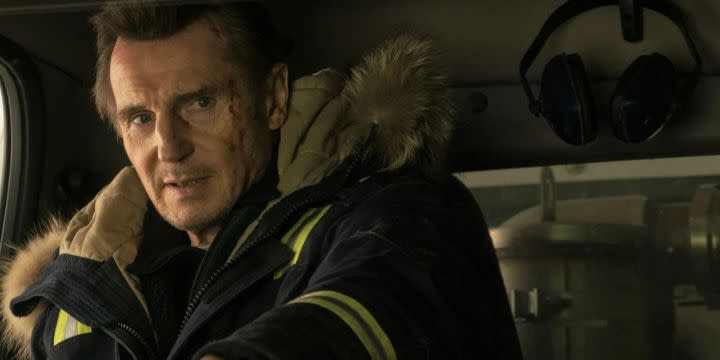 Cold Pursuit (2019)