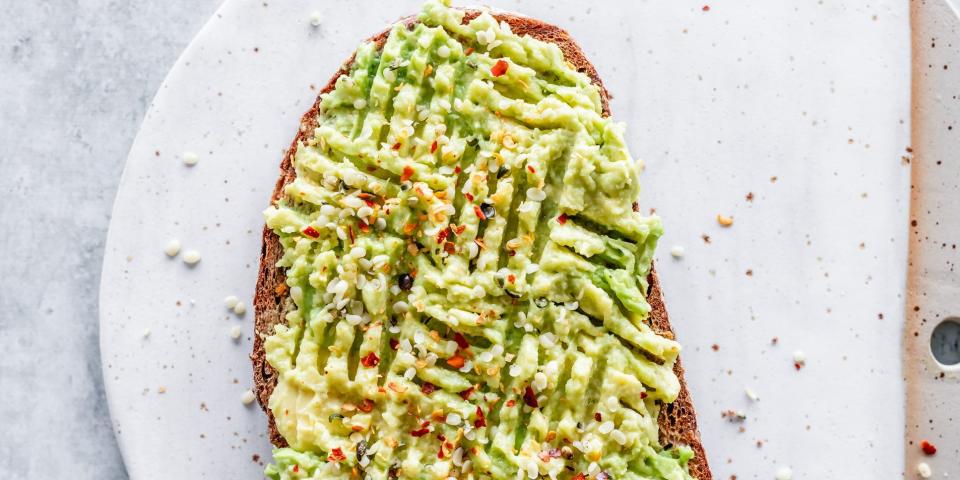 avocado toast