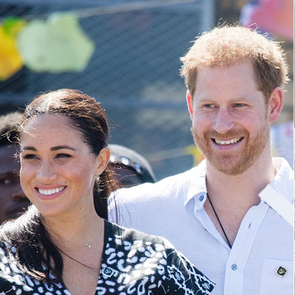 Prince Archie and Princess Lilibet's Easter celebrations in California will melt your hearts