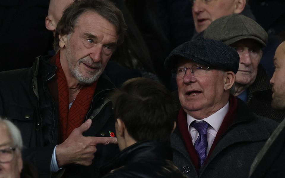 Sir Jim Ratcliffe took a page out of the Sir Alex Ferguson playbook with his opening comments