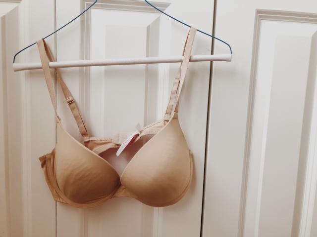 I hate wearing bras - they're so uncomfortable but I have found a great  solution, I'm literally obsessed