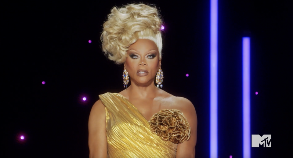 rupaul in drag race season 16 trailer