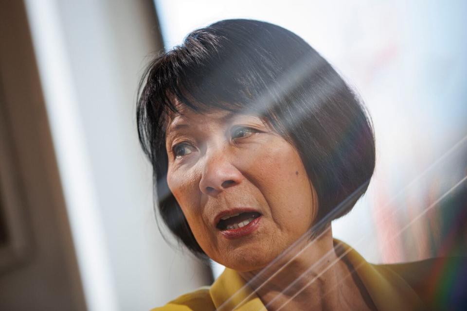 Mayor Olivia Chow said Thursday's announcement marked a new beginning for the city.