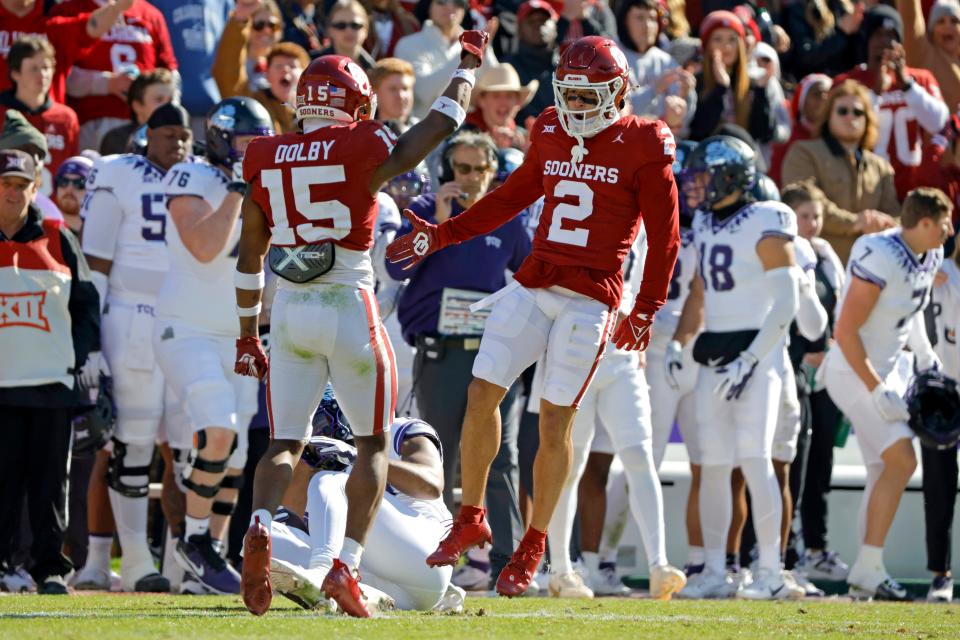 OU football bowl projections 2023 Sooners likely to face Arizona in