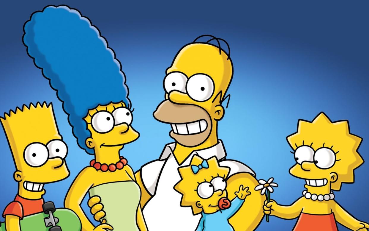 "Die Simpsons", hierzulande bei ProSieben im Programm, haben schon so manches Ereignis der Zeitgeschichte vorweggenommen - zumindest scheinbar. (Bild: ProSieben / 2017-2018 Fox)