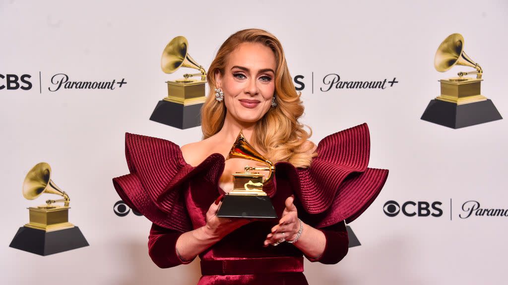 65th grammy awards deadline photo room