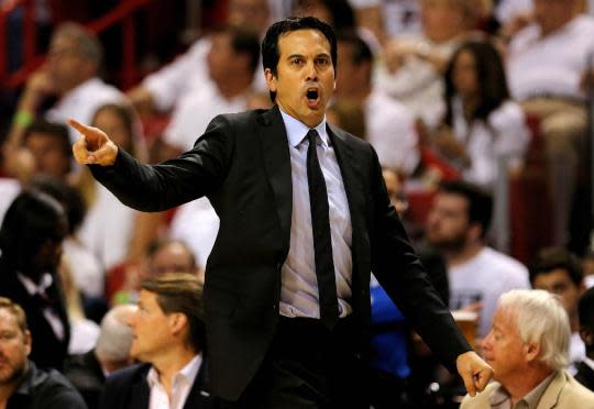 Erik Spoelstra (Getty Images)