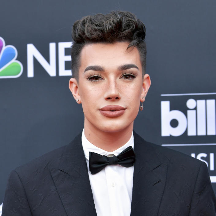 Beauty YouTuber James Charles sparks backlash after pretending to be ...