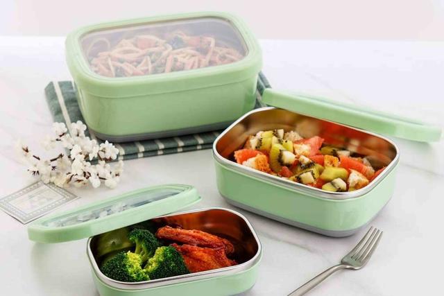 Tupperware Best Lunch Set