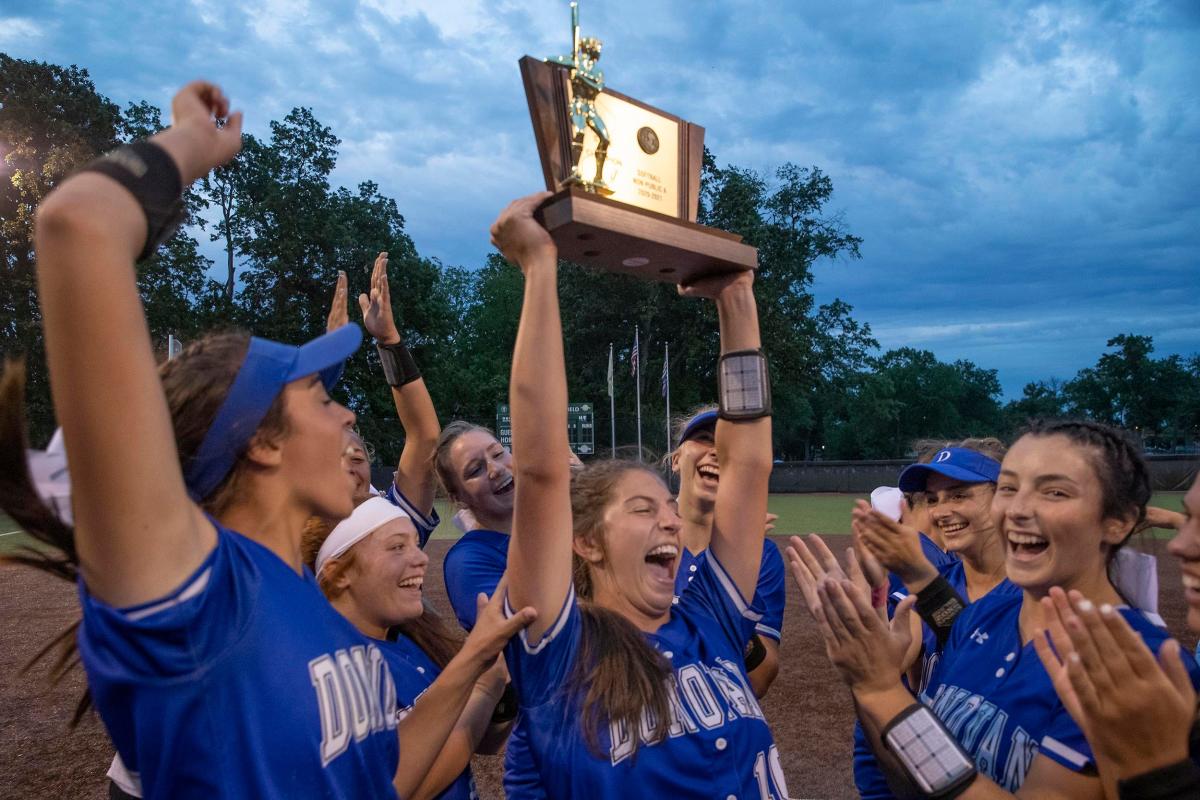 2022 NJSIAA softball tournament brackets