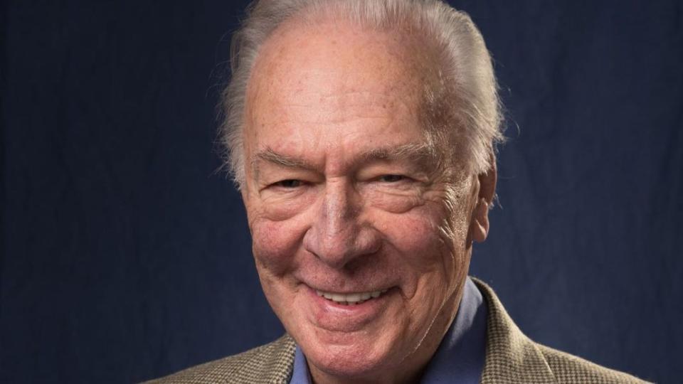 Christopher Plummer