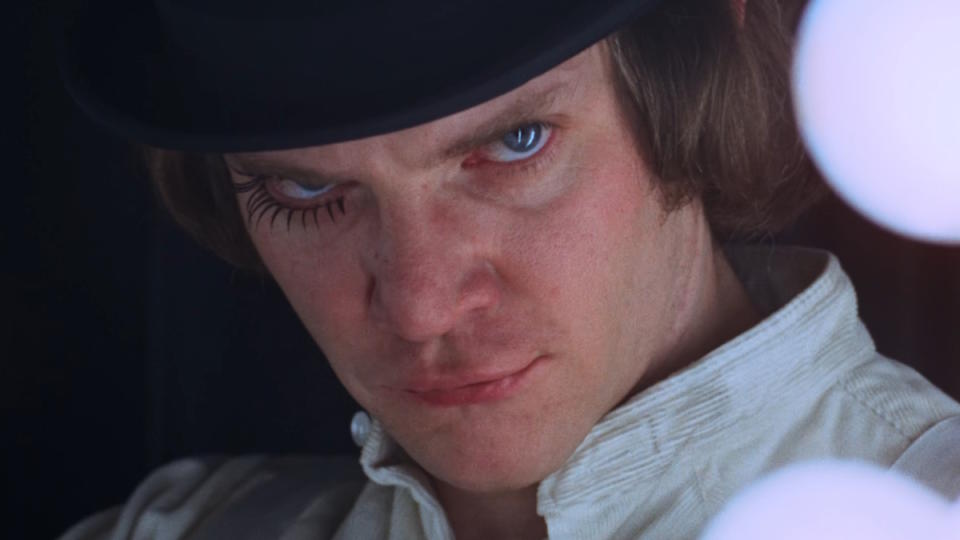 A Clockwork Orange